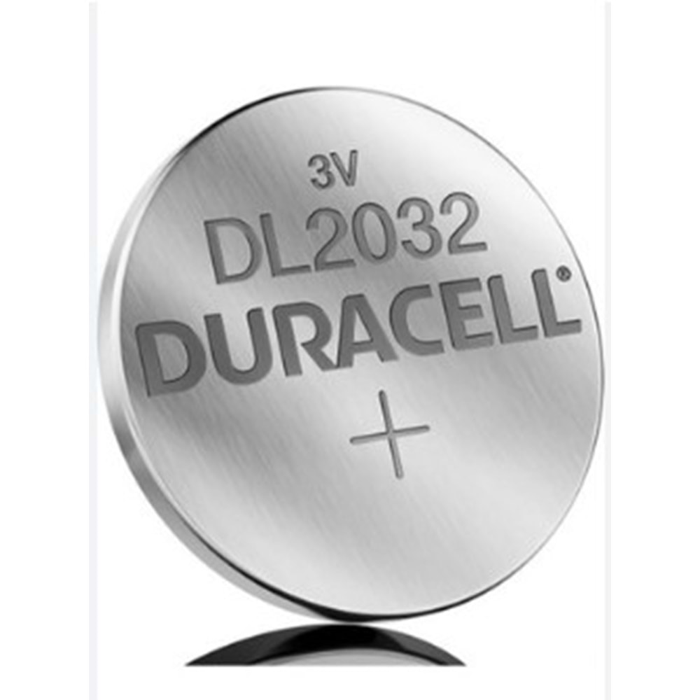 DURACELL CR2032 3V LİTHUIM PİL