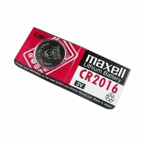 MAXELL CR2016 3V LİTHUIM PİL