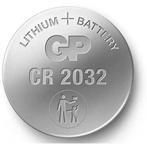 GP CR2032 LİTHUIM PİL