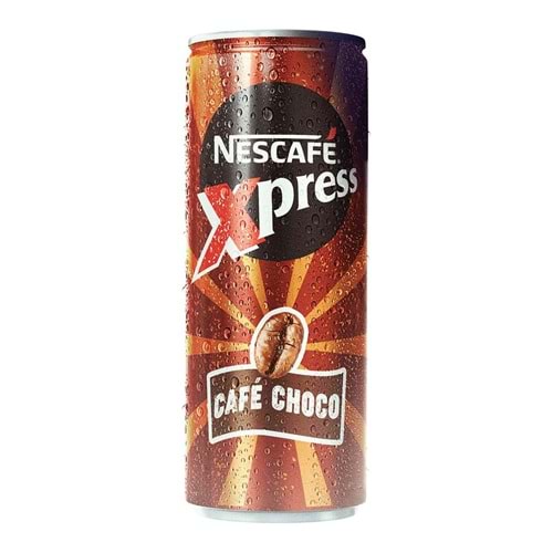 NESCAFEE EXPRESS CAFE CHOCO 250 ML