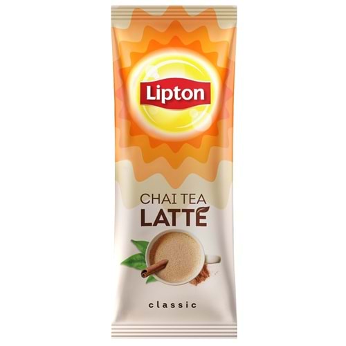 LİPTON LATTE CHAI TEA 18 G