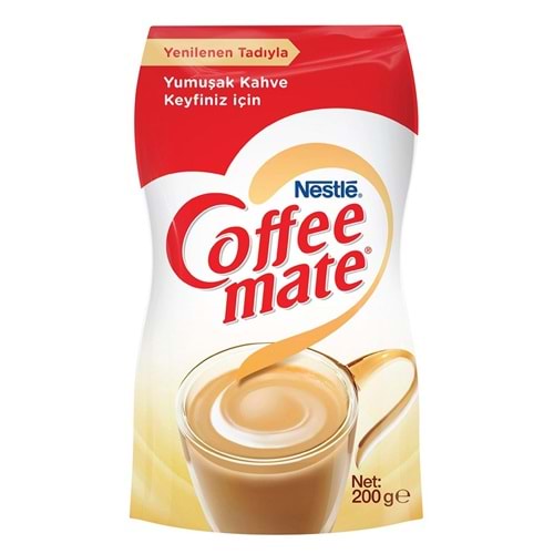 NESTLE COFFEE MATE SÜT TOZU EKONOMİK 200 G