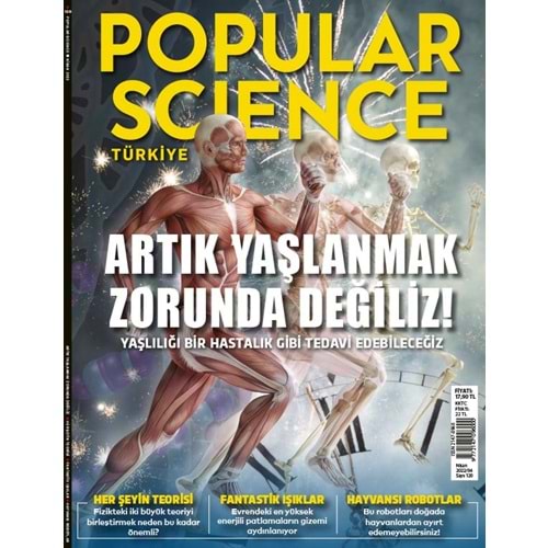 POPULAR SCIENCE ÖZEL